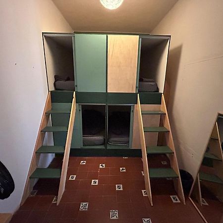 Coliving Chingon Pansiyon Guadalajara Dış mekan fotoğraf