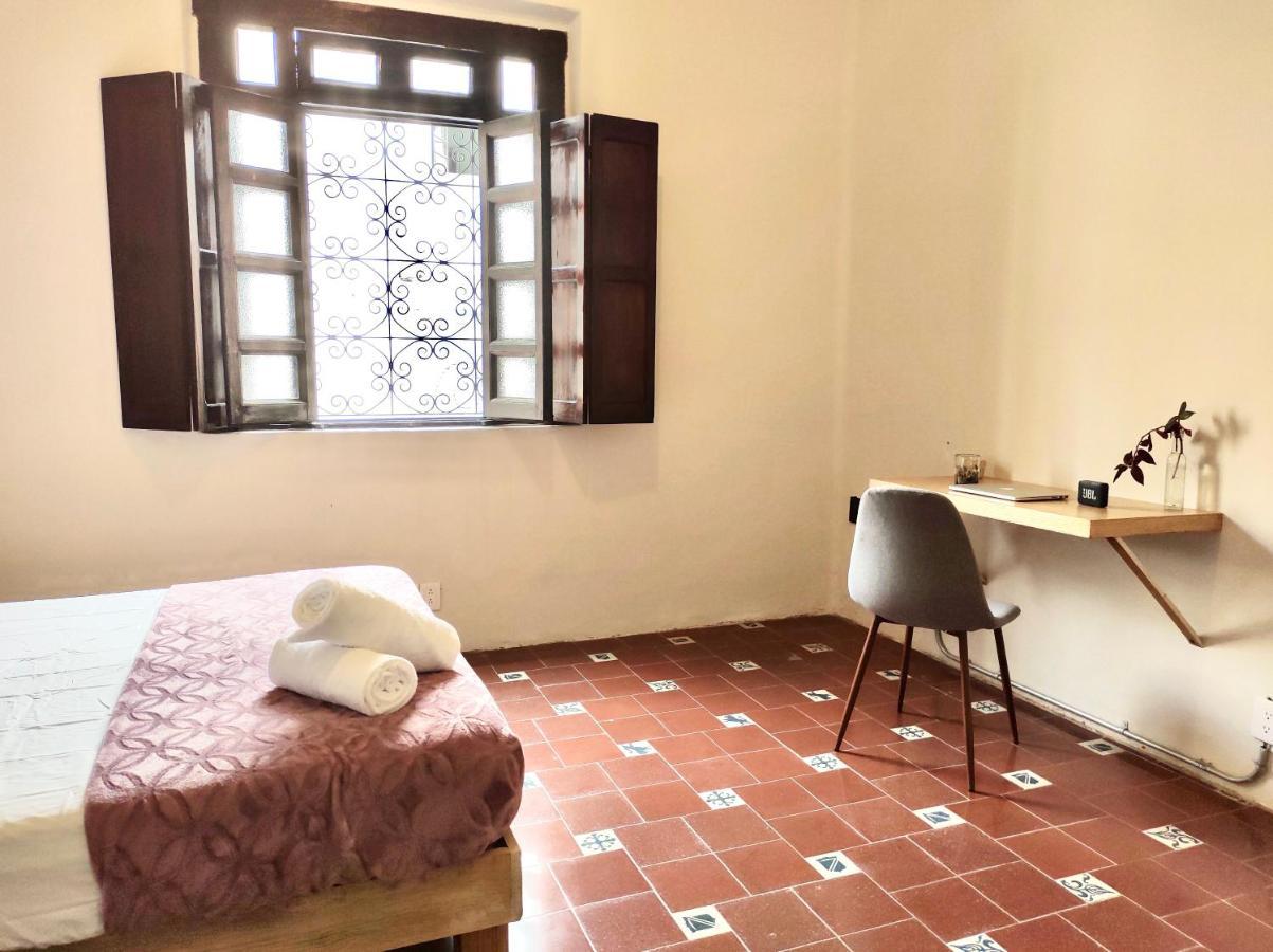 Coliving Chingon Pansiyon Guadalajara Dış mekan fotoğraf