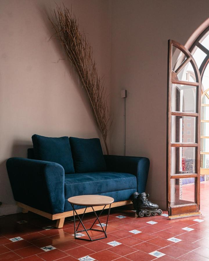Coliving Chingon Pansiyon Guadalajara Dış mekan fotoğraf