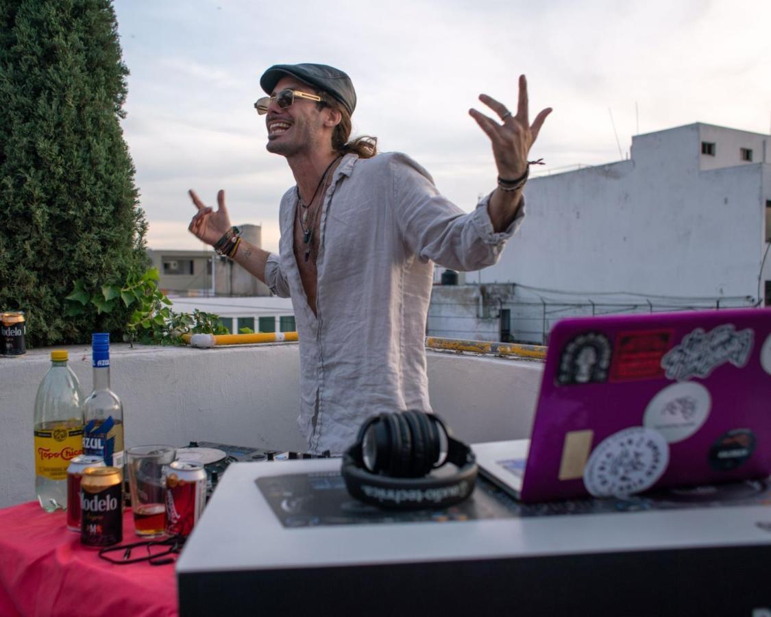 Coliving Chingon Pansiyon Guadalajara Dış mekan fotoğraf