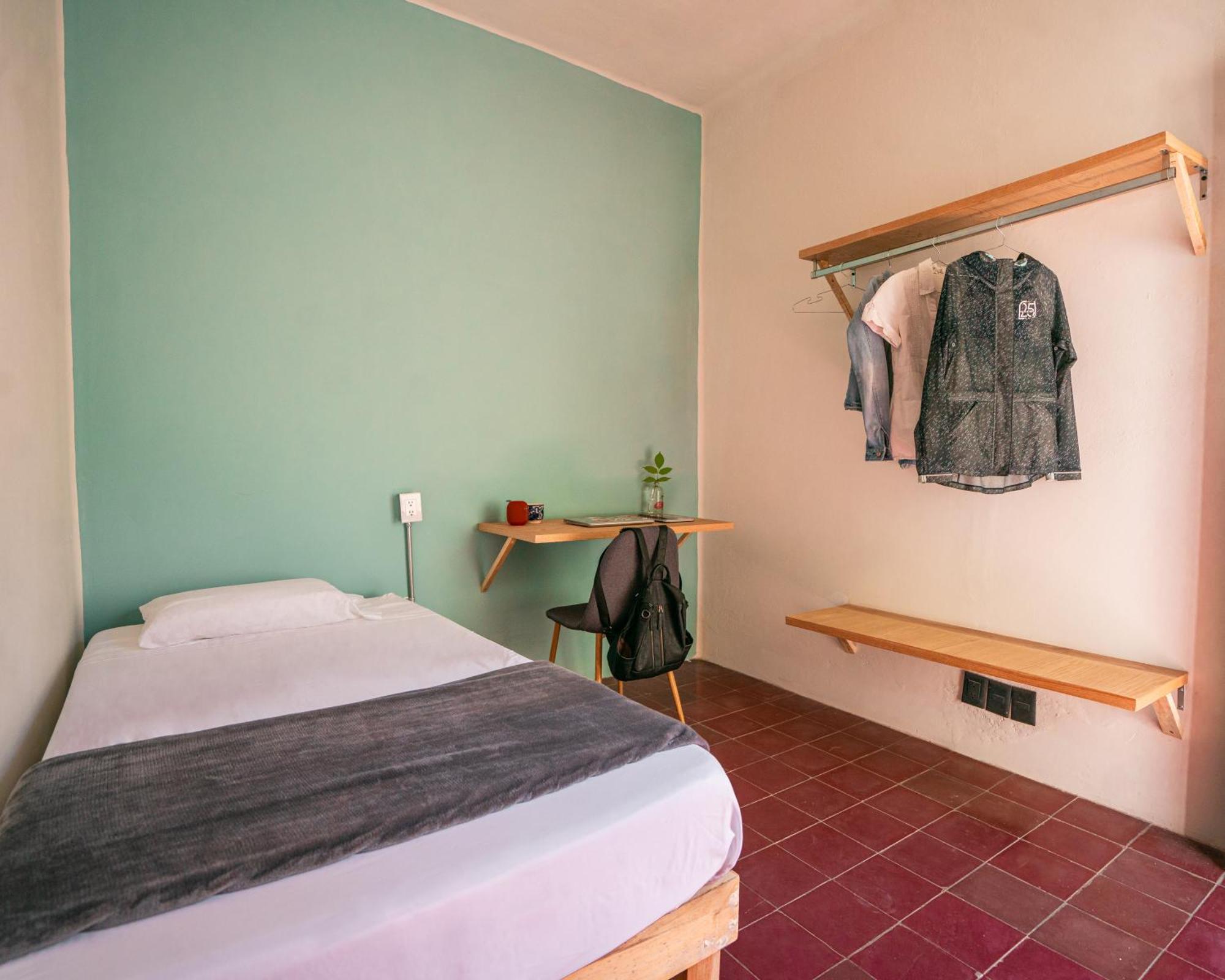 Coliving Chingon Pansiyon Guadalajara Dış mekan fotoğraf