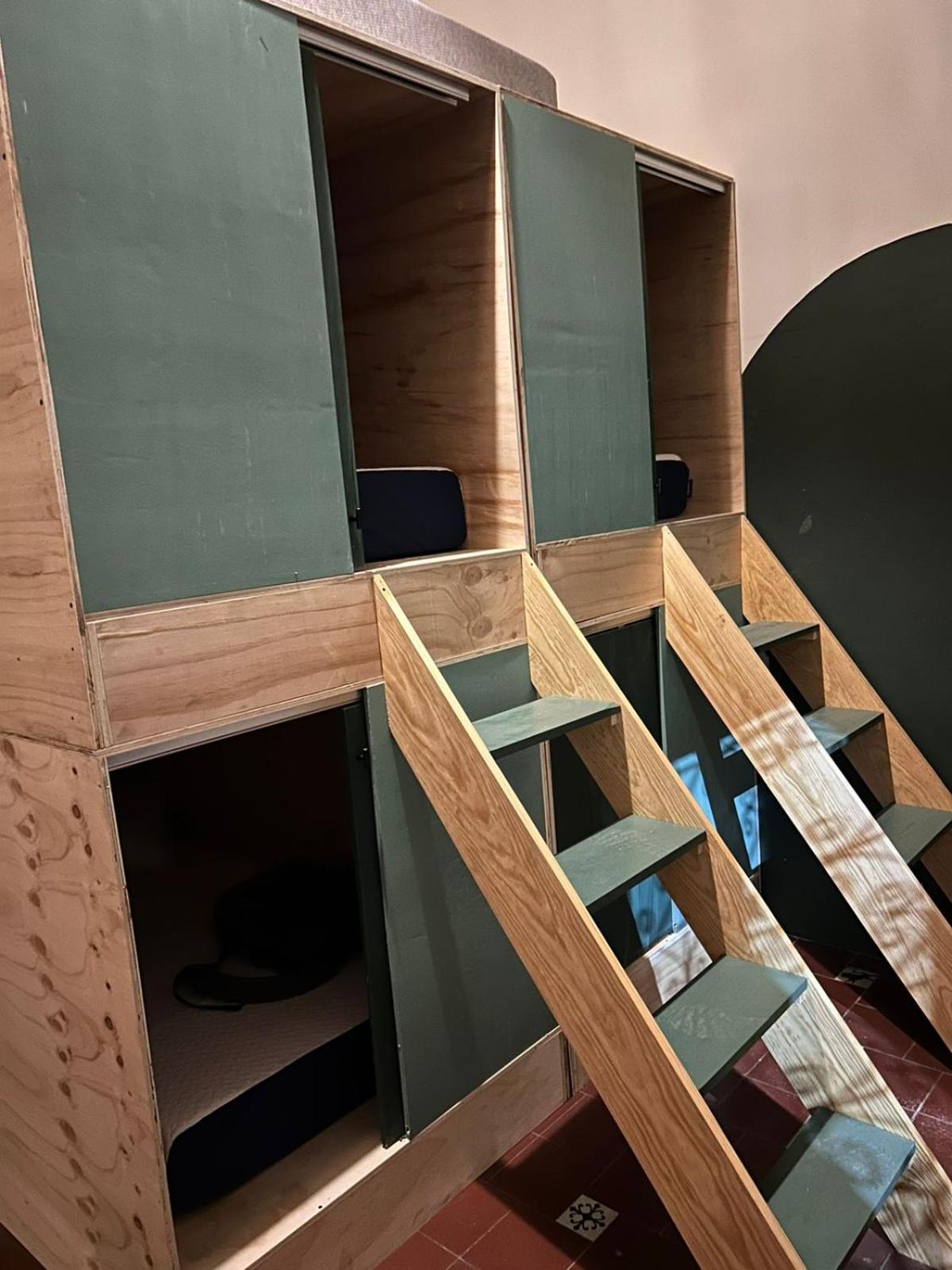 Coliving Chingon Pansiyon Guadalajara Dış mekan fotoğraf