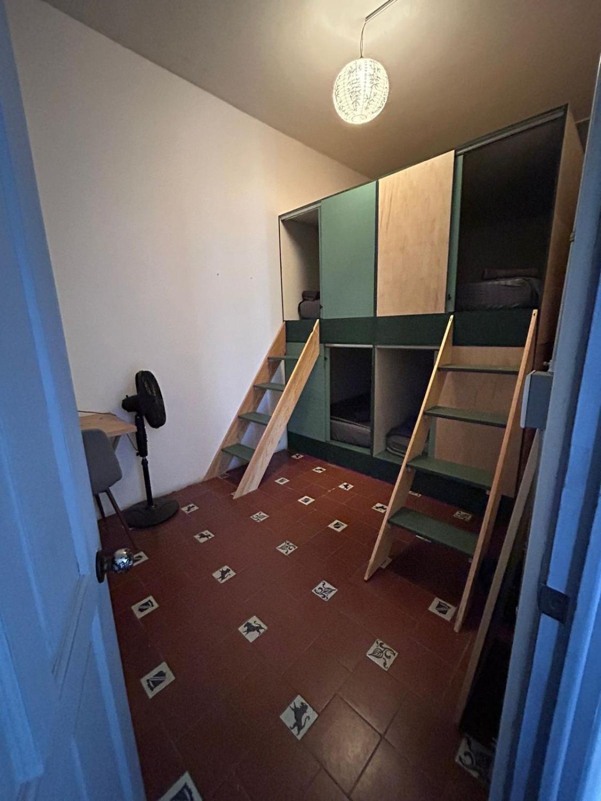 Coliving Chingon Pansiyon Guadalajara Dış mekan fotoğraf
