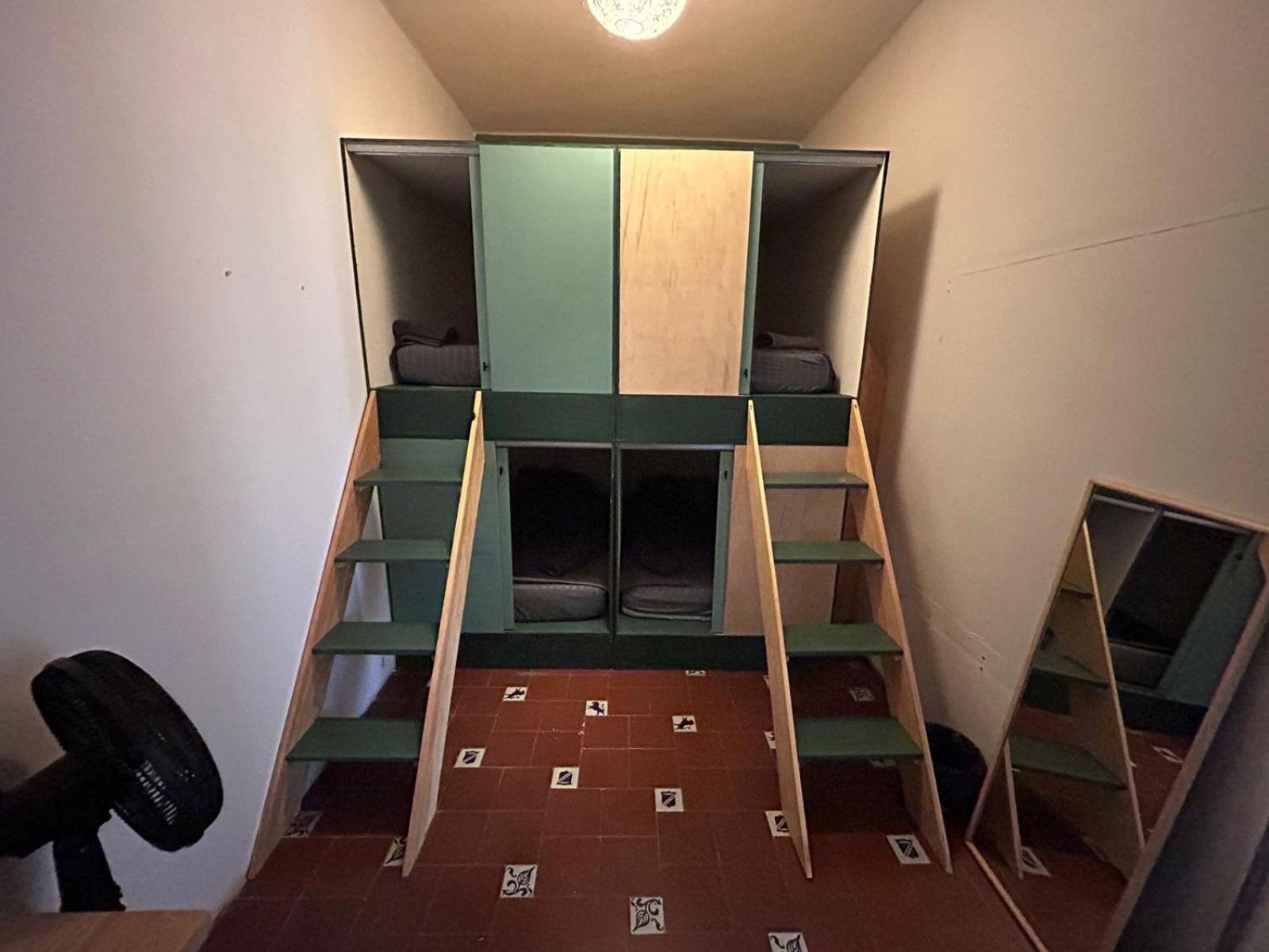 Coliving Chingon Pansiyon Guadalajara Dış mekan fotoğraf
