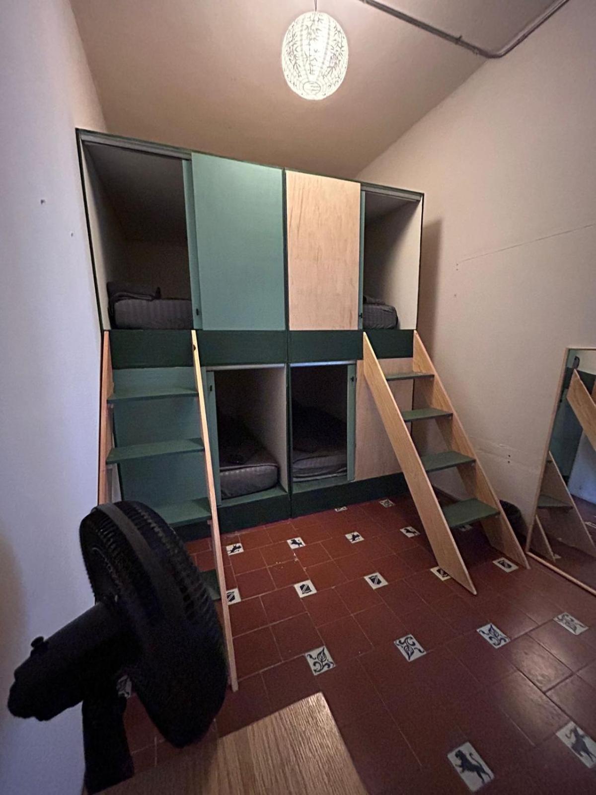 Coliving Chingon Pansiyon Guadalajara Dış mekan fotoğraf