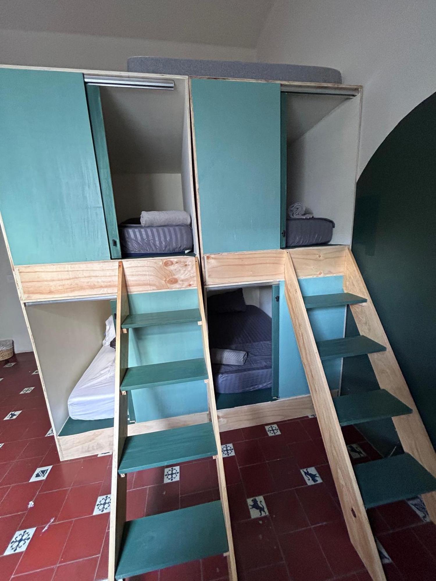 Coliving Chingon Pansiyon Guadalajara Dış mekan fotoğraf