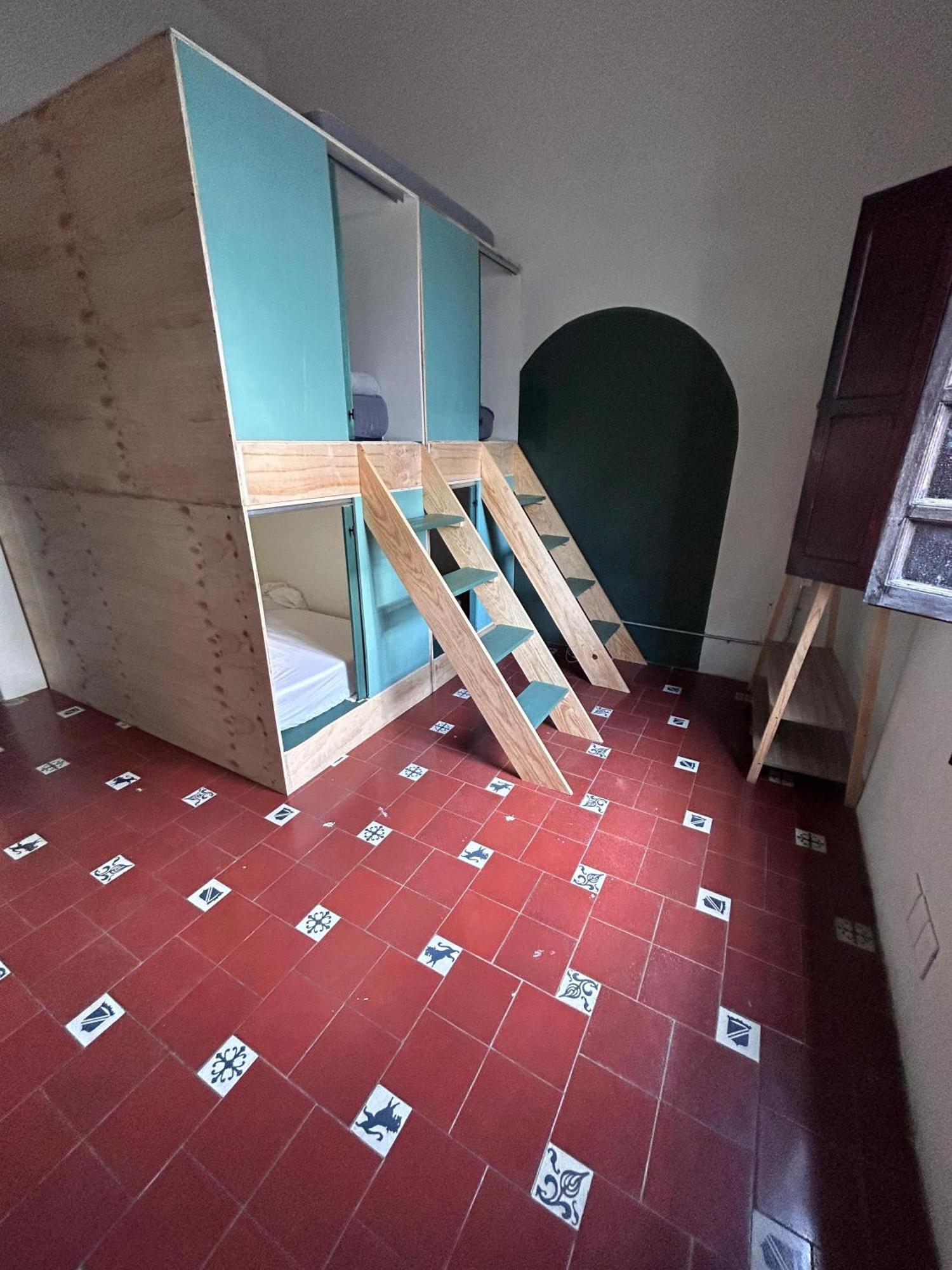 Coliving Chingon Pansiyon Guadalajara Dış mekan fotoğraf
