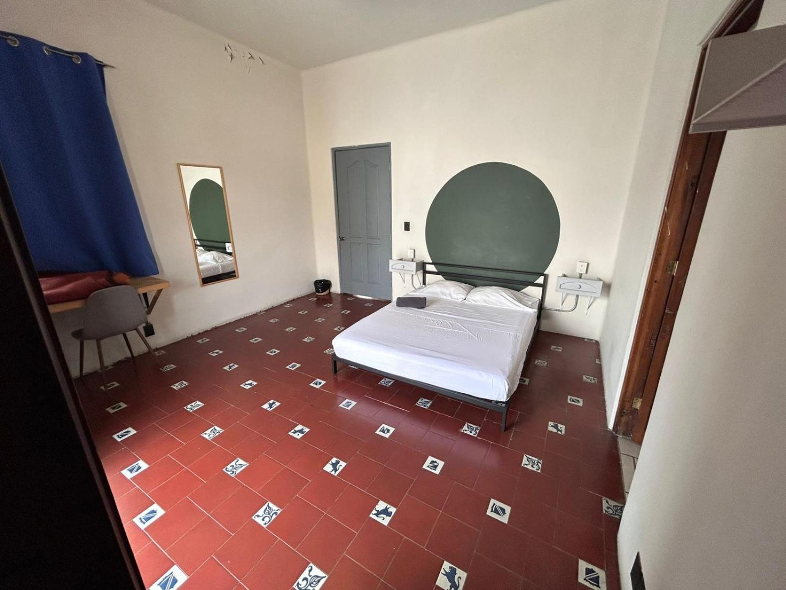 Coliving Chingon Pansiyon Guadalajara Dış mekan fotoğraf