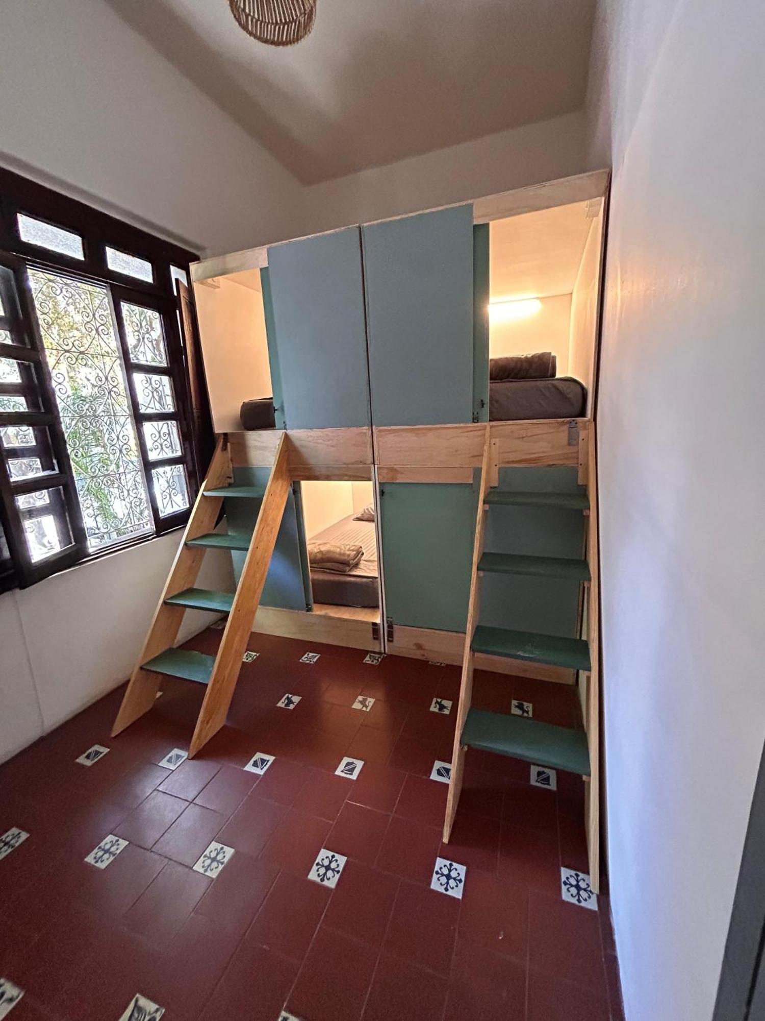 Coliving Chingon Pansiyon Guadalajara Dış mekan fotoğraf
