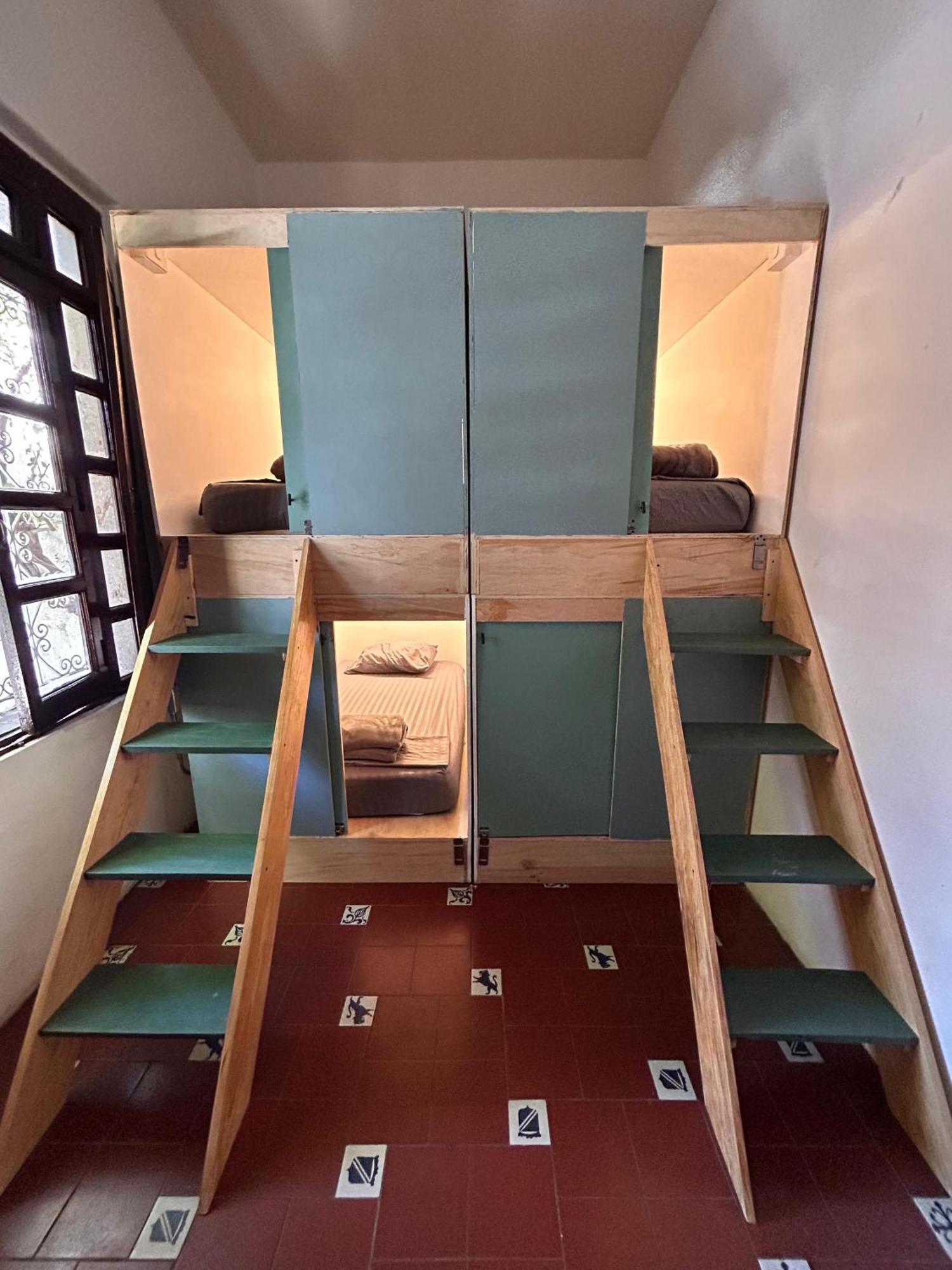 Coliving Chingon Pansiyon Guadalajara Dış mekan fotoğraf