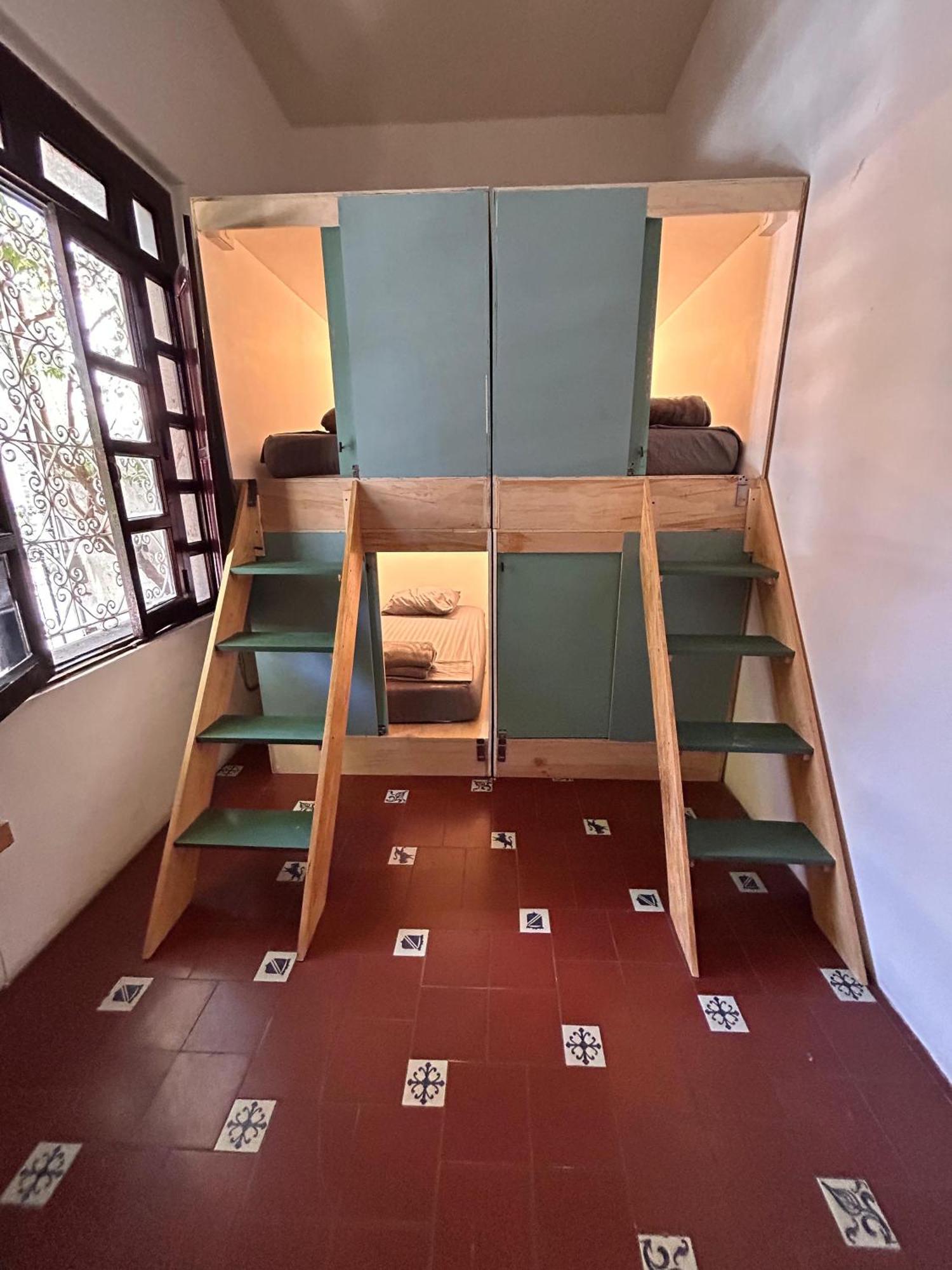 Coliving Chingon Pansiyon Guadalajara Dış mekan fotoğraf