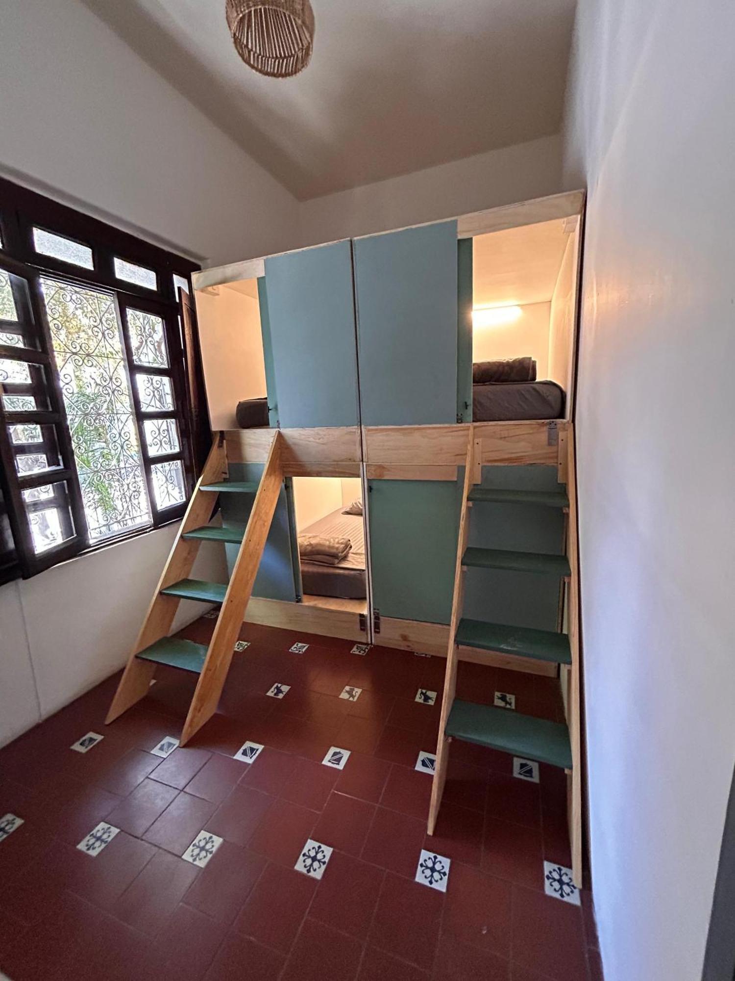 Coliving Chingon Pansiyon Guadalajara Dış mekan fotoğraf